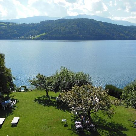 Gaestehaus Haerring Millstatt am See Zewnętrze zdjęcie