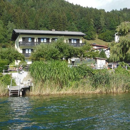 Gaestehaus Haerring Millstatt am See Zewnętrze zdjęcie