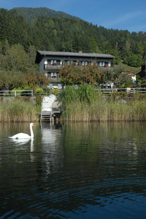 Gaestehaus Haerring Millstatt am See Zewnętrze zdjęcie