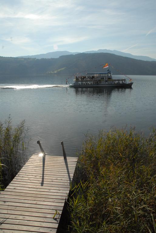 Gaestehaus Haerring Millstatt am See Zewnętrze zdjęcie