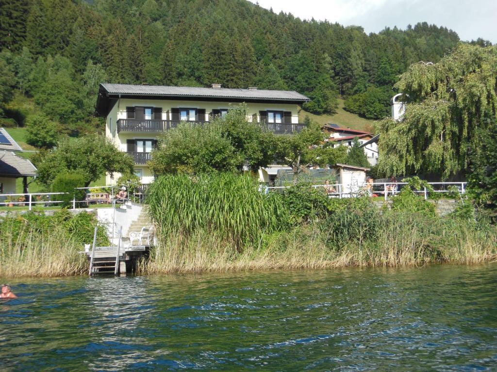 Gaestehaus Haerring Millstatt am See Zewnętrze zdjęcie